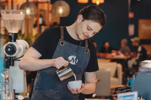 Offres d'emploi MaxiCoffee