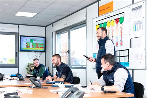 Maximo recrutement