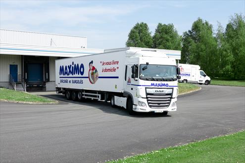 Offres d'emploi Maximo
