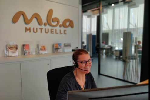 MBA Mutuelle recrutement
