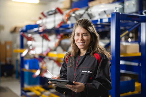 MBDA Emploi