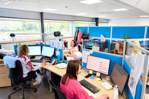 Offres d'emploi MC2 LAB