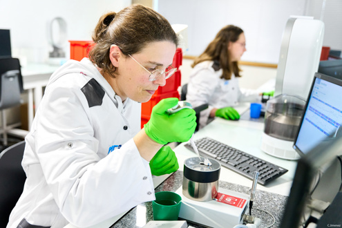 MC2 LAB recrutement