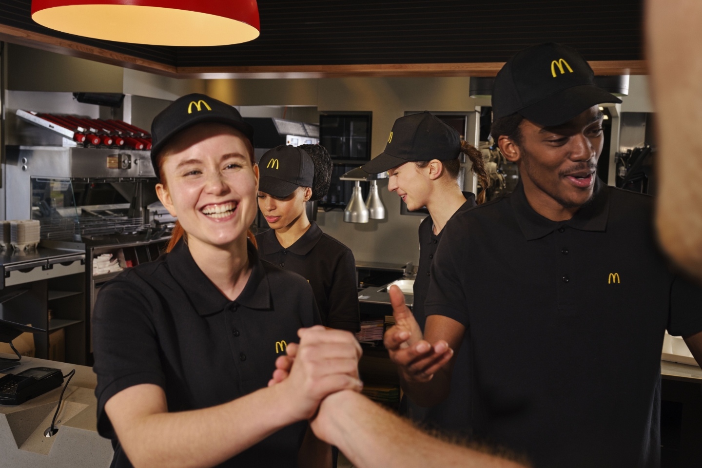 McDonald's France emploi