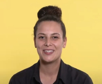 Mélanie, responsable formation