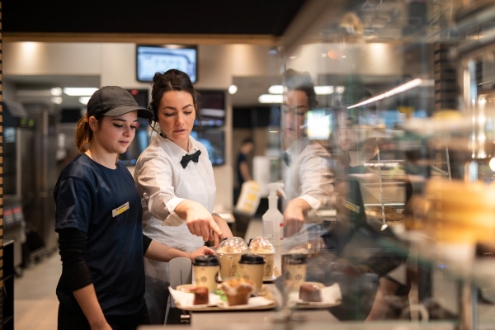 McDonald's France emploi