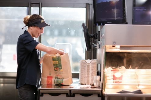 McDonald's France recrutement