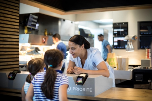 Postuler chez McDonald's France