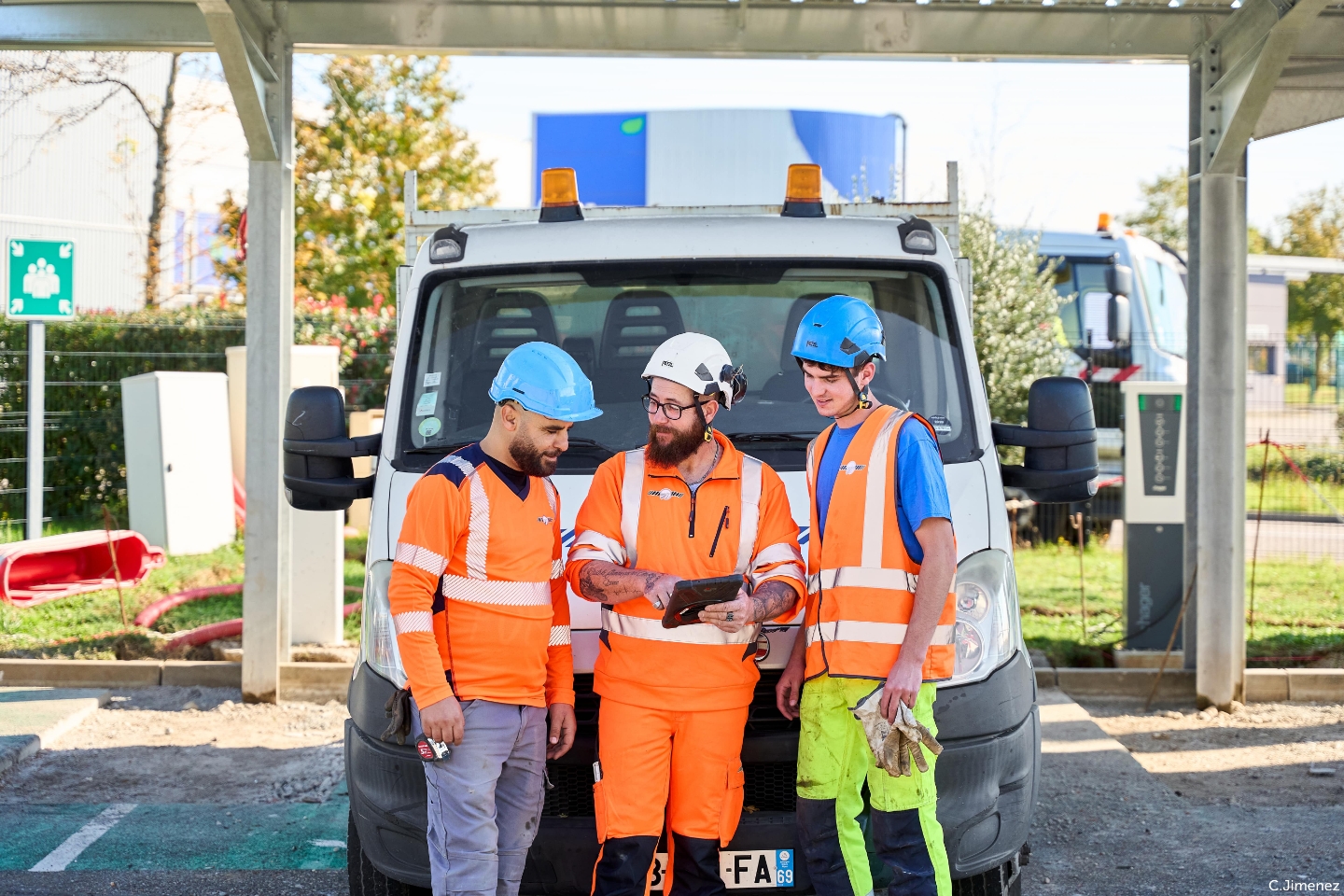 MDTP (MD GROUPE) emploi