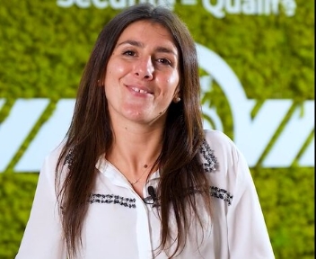Vilma, assistante de direction chez MDTP