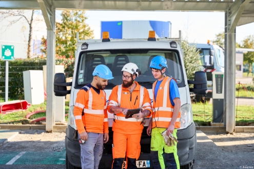 MDTP (MD GROUPE) Emploi