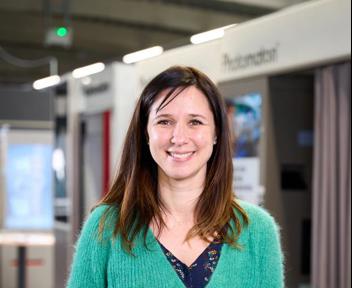 Aude, Directrice R&D chez ME GROUP
