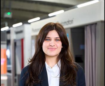 Marina, Responsable Commercial chez ME GROUP