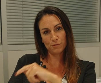 Jennifer, coordinatrice des ventes