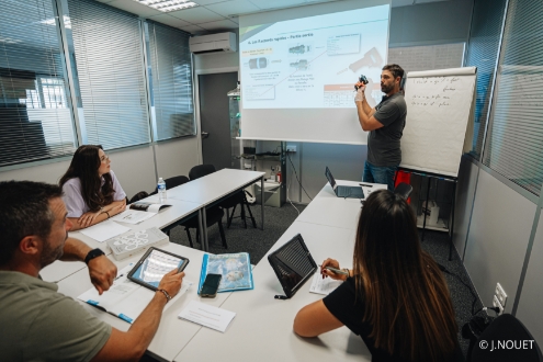 Meccanocar recrutement