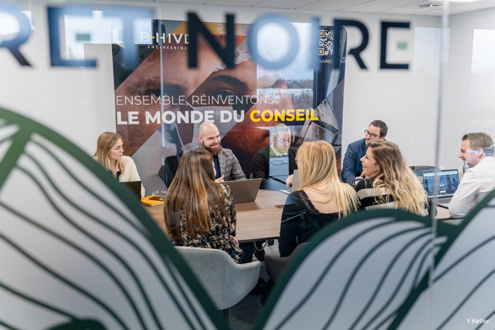 MEENT recrutement