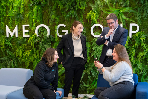 Offres d'emploi MEOGROUP