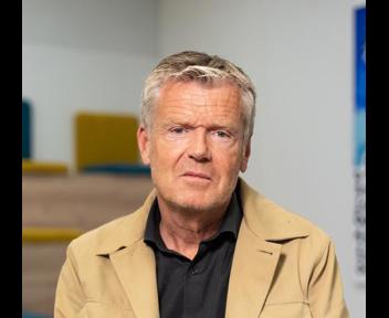 Eric, Directeur des Ressources Humaines