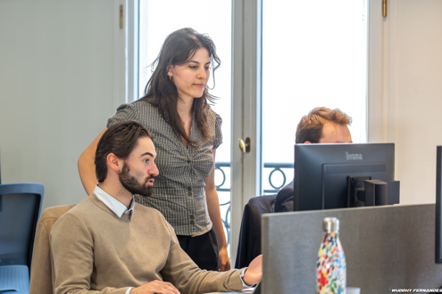 Meritis recrutement