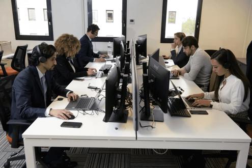 Offres d'emploi Metaline