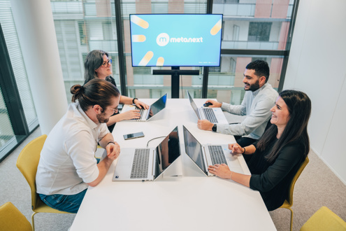 Metanext carrière