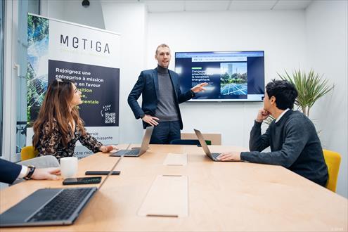 Métiga emploi