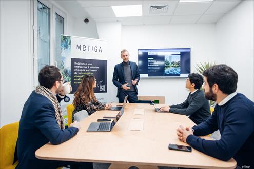 Métiga Emploi