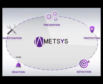 Metsys - Offre Cybersécurité