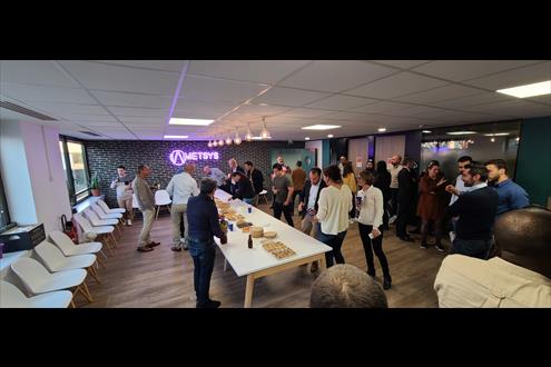 Metsys Emploi
