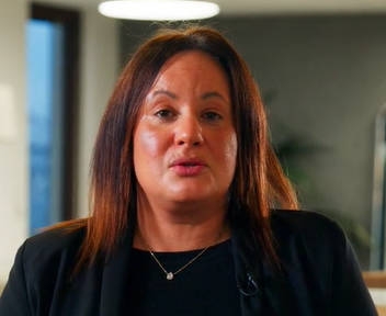 Célia, experte contrat mutualiste chez Mgéfi