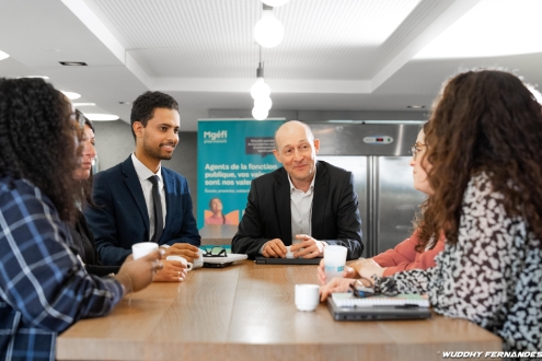 Offres d'emploi MGEFI