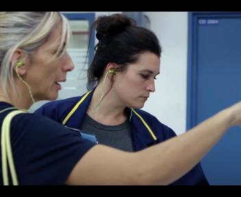 Working as a Production Manager | Michelin