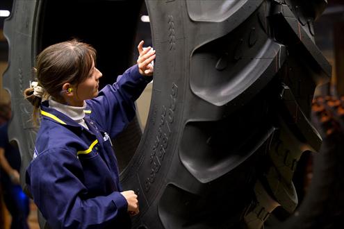Michelin carrière
