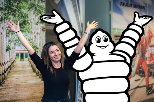 Michelin emploi