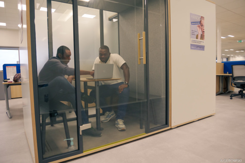 Offres d'emploi Micro Contrôle Spectra Physics - MKS