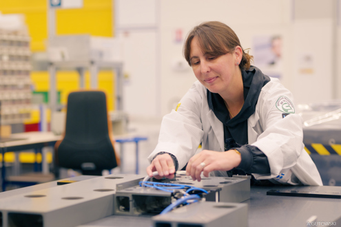 Micro Contrôle Spectra Physics - MKS recrutement