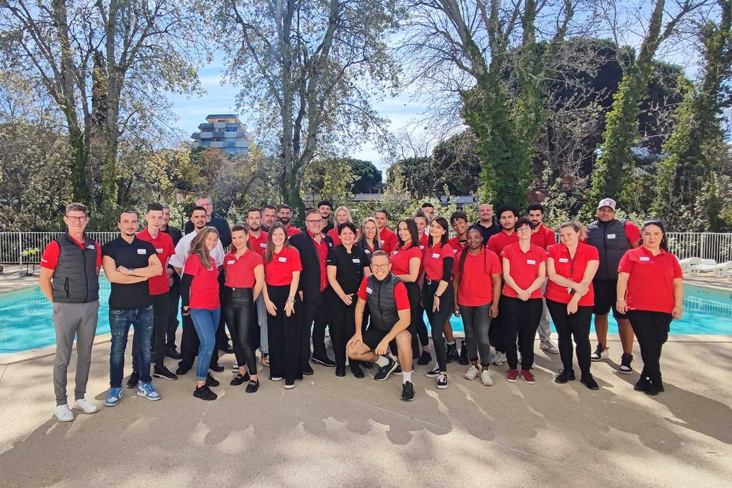 Miléade emploi