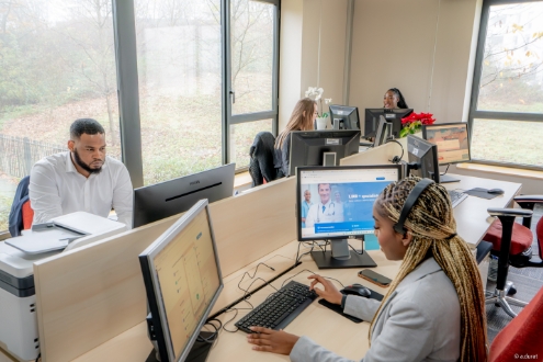 Offres d'emploi Mind-Medical