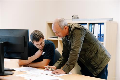 Offres d'emploi Missenard Quint B.
