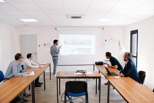 Missenard Quint B. Emploi