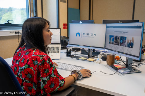 Postuler chez Mirion Technologies France