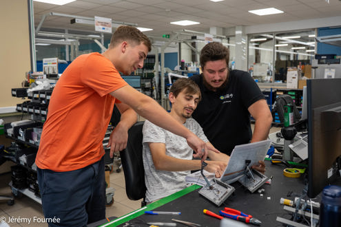 Offres d'emploi Mirion Technologies France