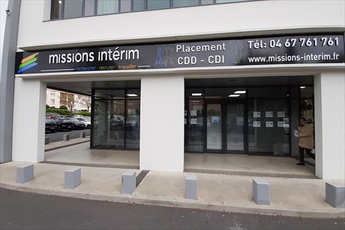 Missions Intérim recrutement