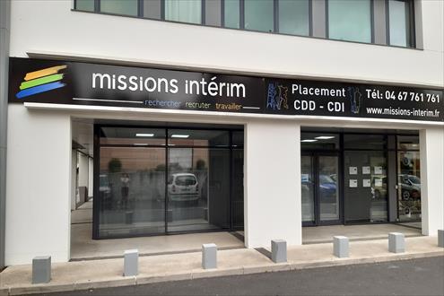 Postuler chez Missions Intérim