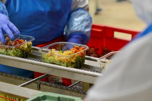 Mix Buffet emploi