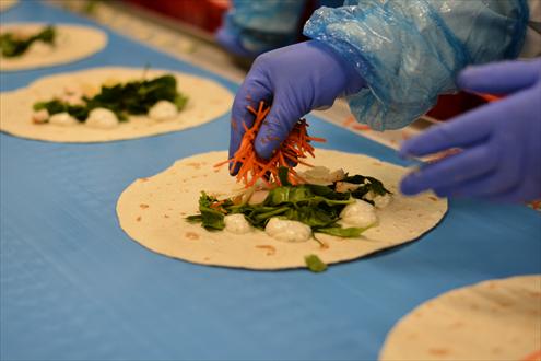 Mix Buffet recrutement