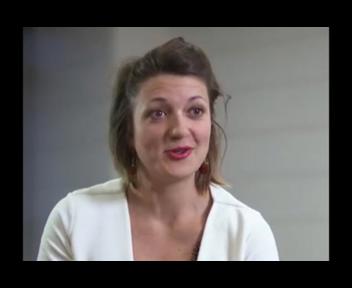 Portrait de l'une de nos conceptrices Manon 