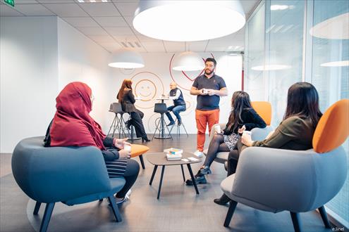 Offres d'emploi Mobilize Financial Services