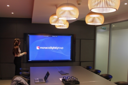 Offres d'emploi Monaco Digital