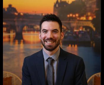 Ludovic, Gestionnaire prestation chez Monceau Assurances
